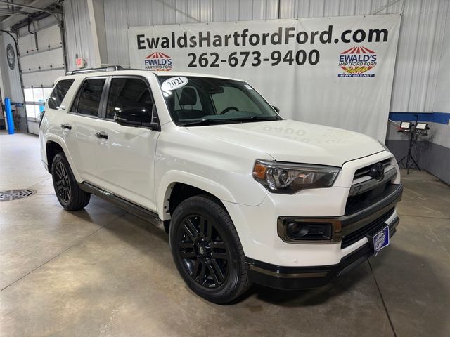 2021 Toyota 4Runner Nightshade