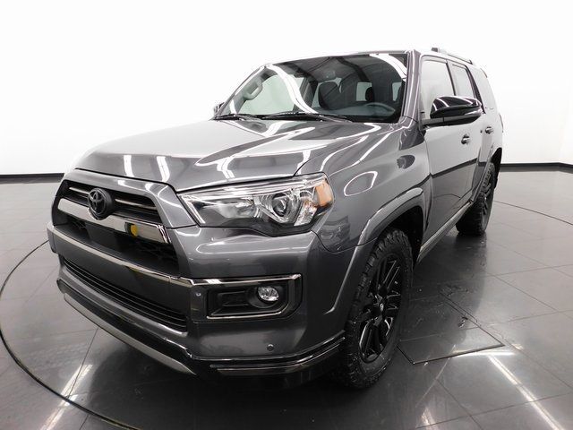 Used 2021 Toyota 4Runner Nightshade For Sale in Baton Rouge, LA ...
