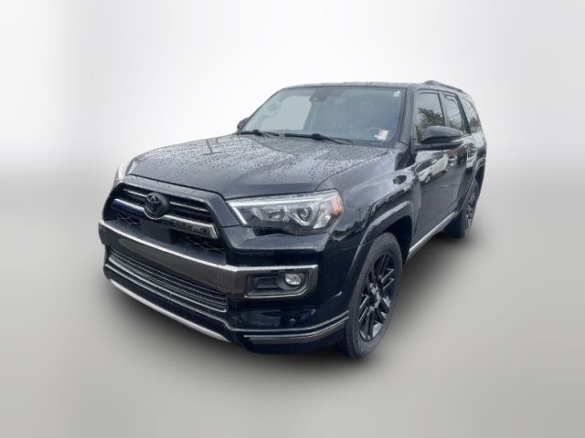 2021 Toyota 4Runner Nightshade