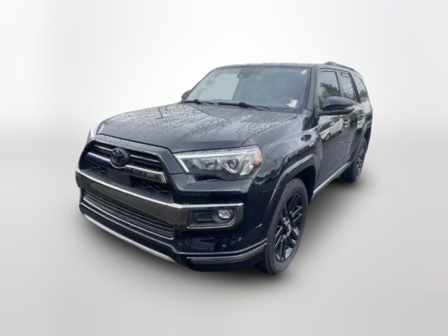 2021 Toyota 4Runner Nightshade