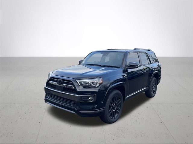 2021 Toyota 4Runner Nightshade