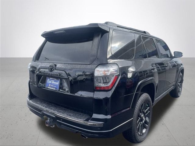 2021 Toyota 4Runner Nightshade