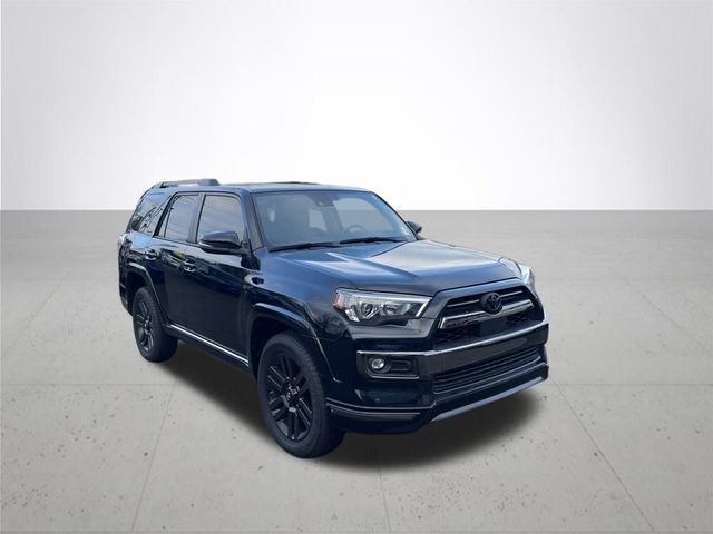 2021 Toyota 4Runner Nightshade