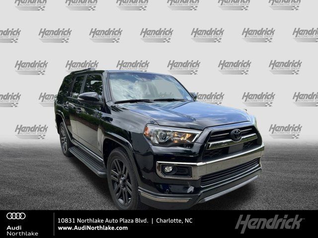 2021 Toyota 4Runner Nightshade