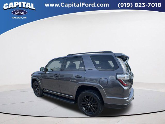 2021 Toyota 4Runner Nightshade