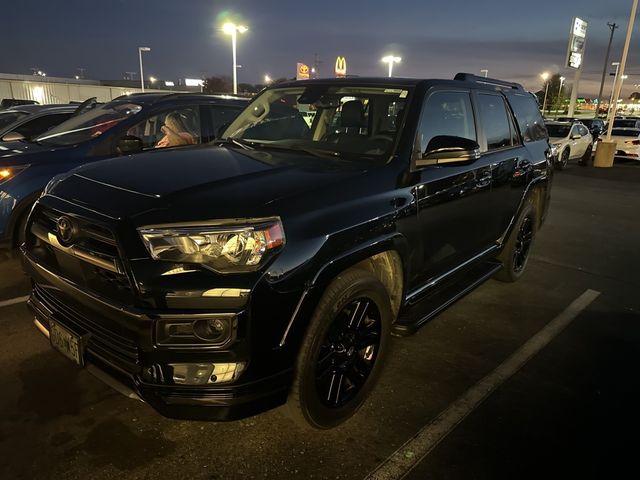 2021 Toyota 4Runner Nightshade