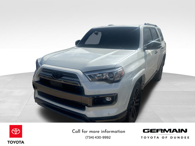 2021 Toyota 4Runner Nightshade