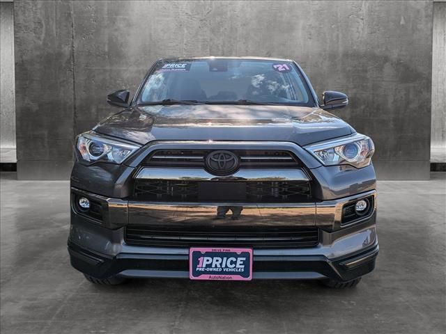 2021 Toyota 4Runner Nightshade