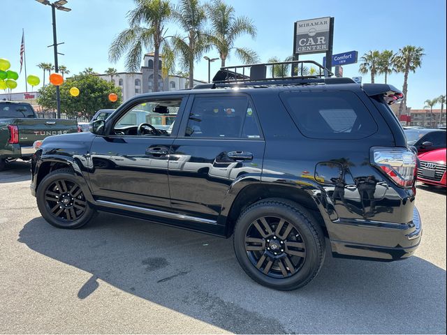 2021 Toyota 4Runner Nightshade