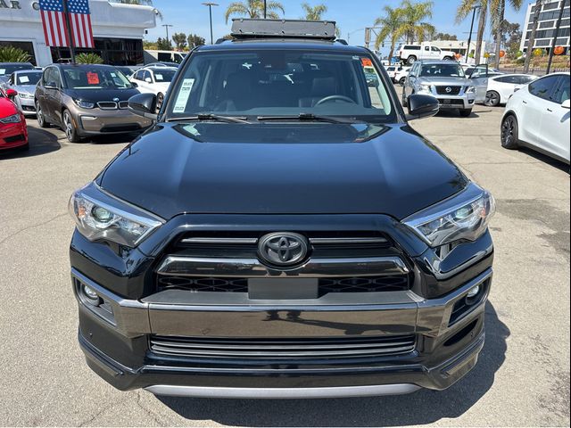 2021 Toyota 4Runner Nightshade