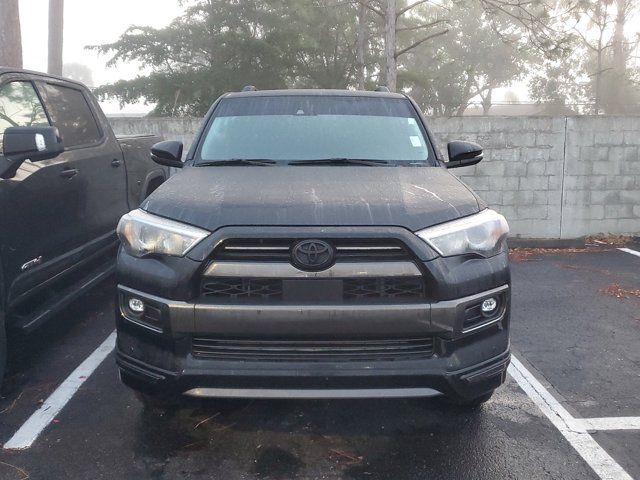 2021 Toyota 4Runner Nightshade