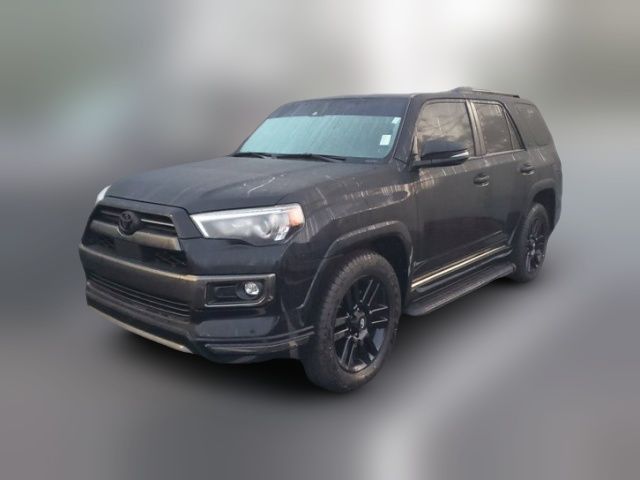 2021 Toyota 4Runner Nightshade