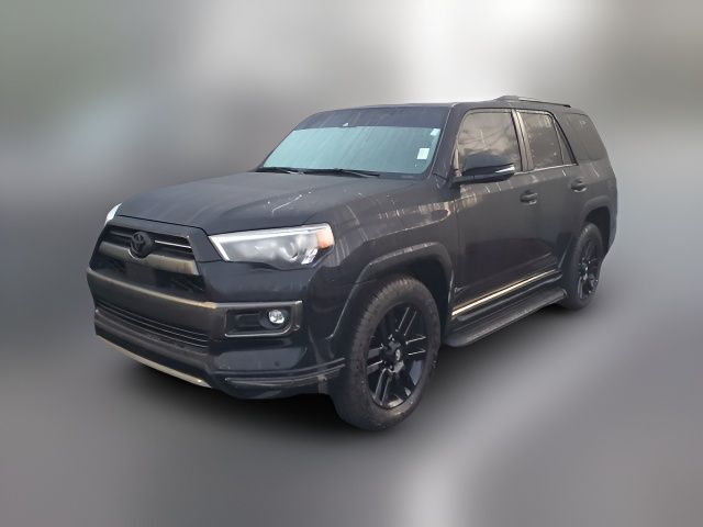 2021 Toyota 4Runner Nightshade