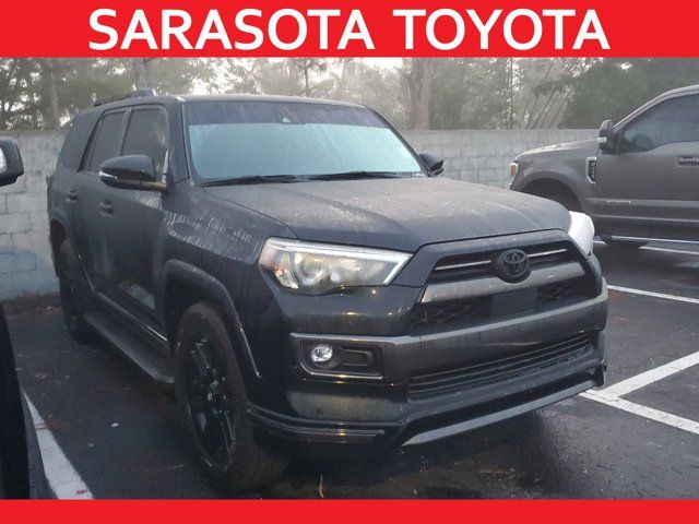 2021 Toyota 4Runner Nightshade