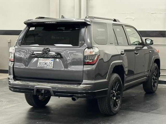 2021 Toyota 4Runner Nightshade