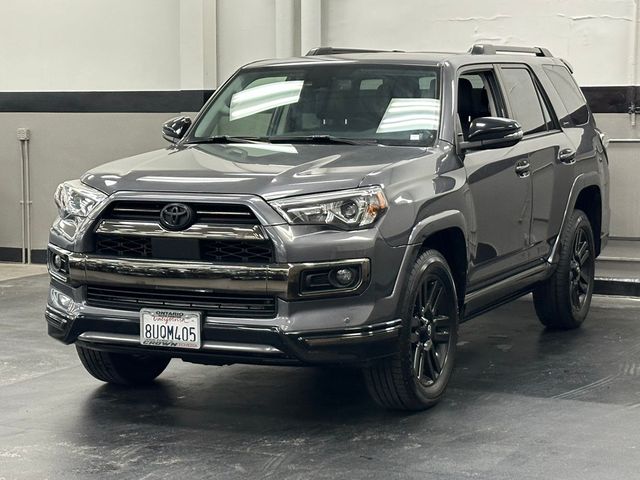 2021 Toyota 4Runner Nightshade