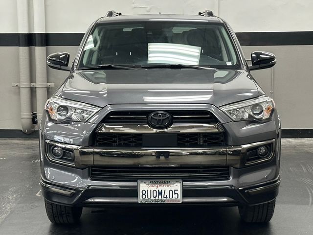 2021 Toyota 4Runner Nightshade