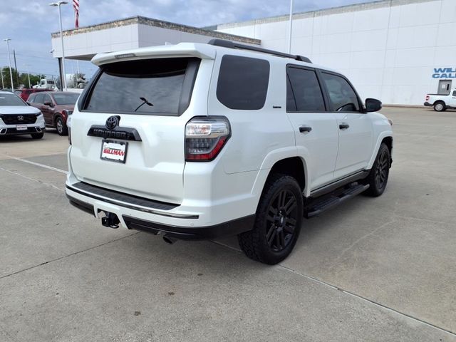 2021 Toyota 4Runner Nightshade