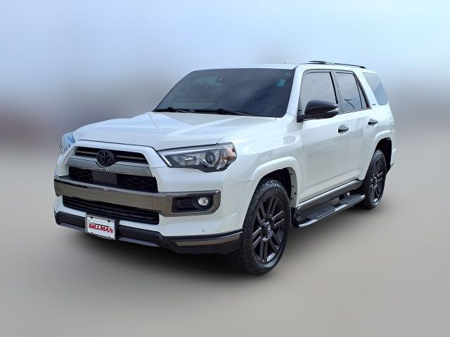 2021 Toyota 4Runner Nightshade