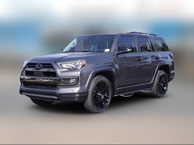 2021 Toyota 4Runner Nightshade