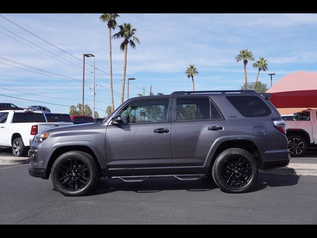 2021 Toyota 4Runner Nightshade