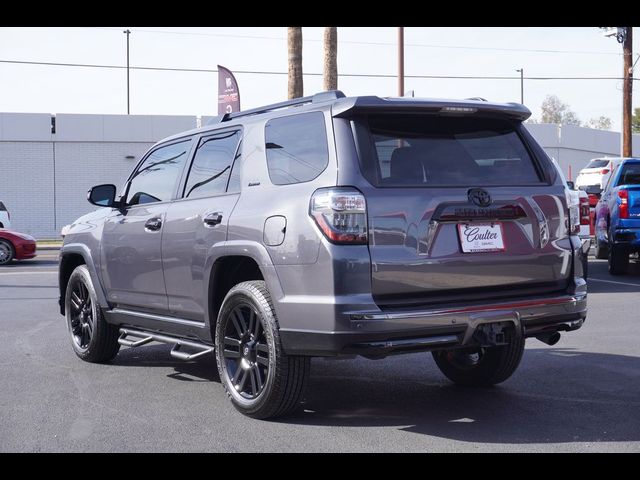 2021 Toyota 4Runner Nightshade