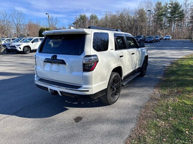 2021 Toyota 4Runner Nightshade