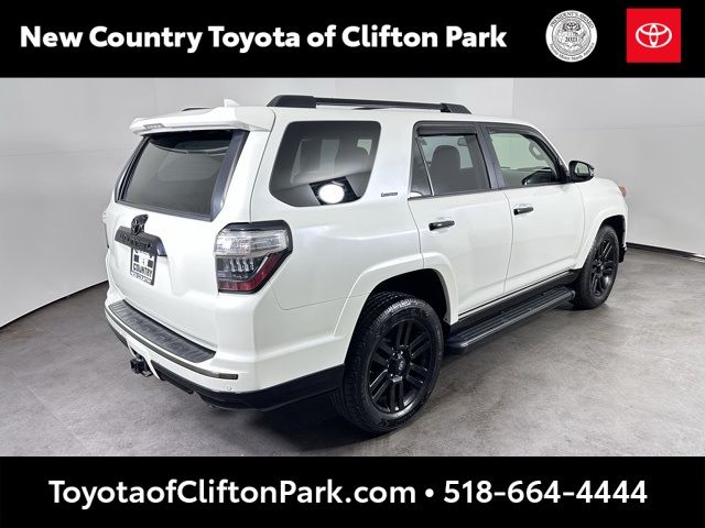 2021 Toyota 4Runner Nightshade