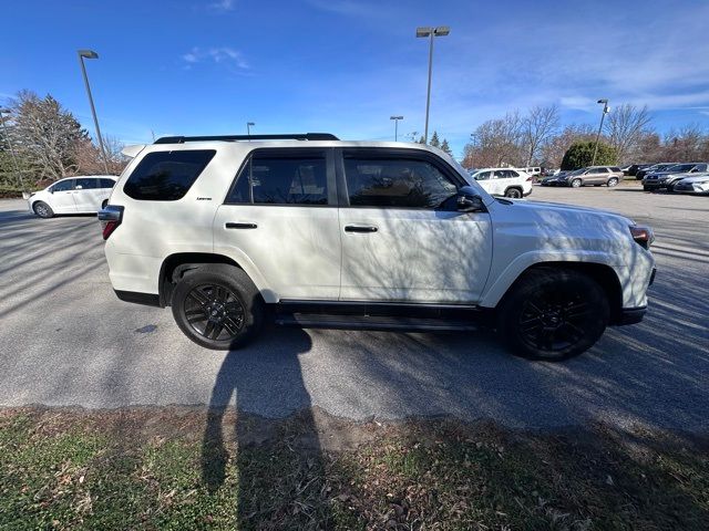 2021 Toyota 4Runner Nightshade