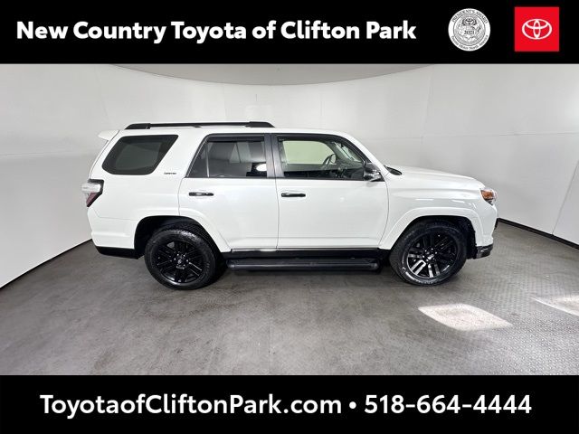 2021 Toyota 4Runner Nightshade