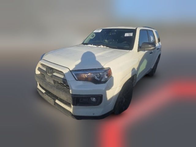 2021 Toyota 4Runner Nightshade