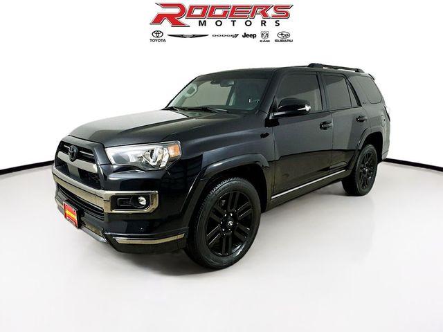 2021 Toyota 4Runner Nightshade