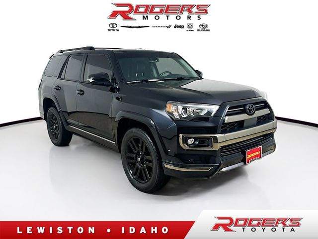 2021 Toyota 4Runner Nightshade