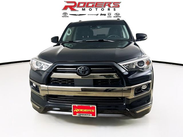 2021 Toyota 4Runner Nightshade