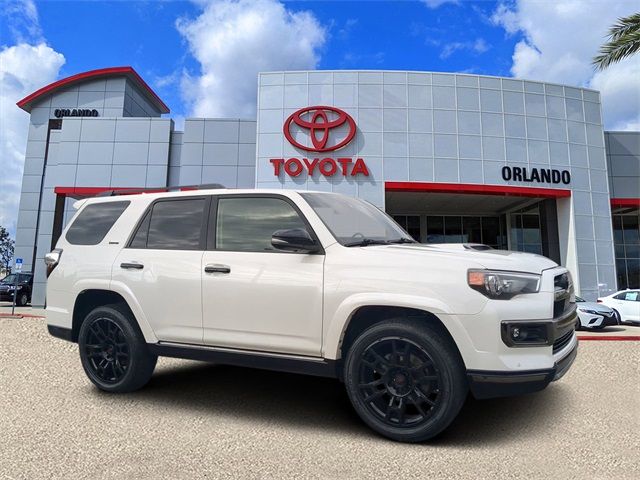 2021 Toyota 4Runner Nightshade