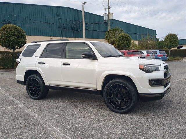 2021 Toyota 4Runner Nightshade