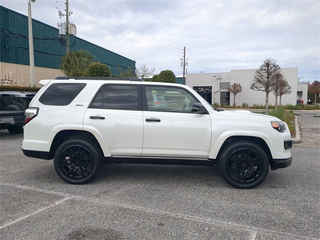 2021 Toyota 4Runner Nightshade