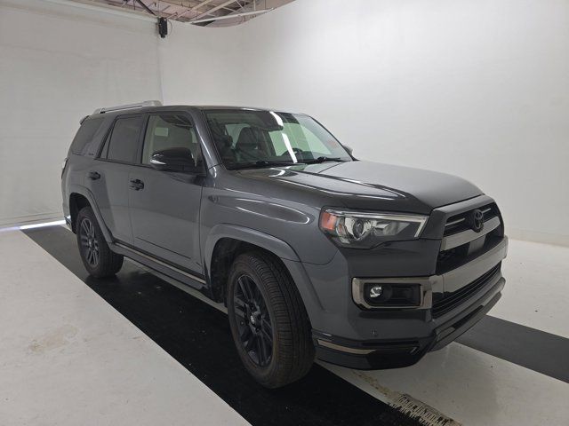 2021 Toyota 4Runner Nightshade