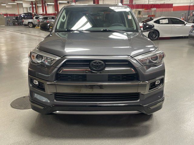 2021 Toyota 4Runner Nightshade