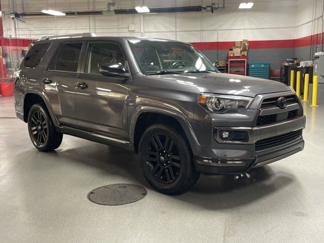 2021 Toyota 4Runner Nightshade