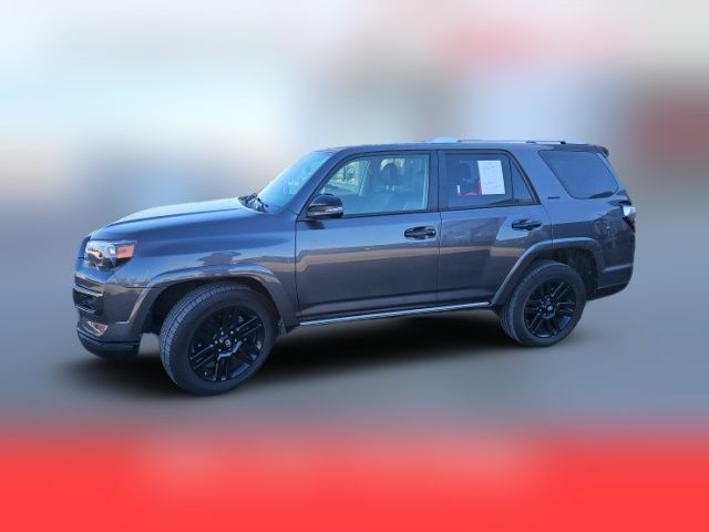 2021 Toyota 4Runner Nightshade