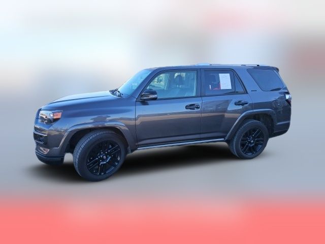 2021 Toyota 4Runner Nightshade