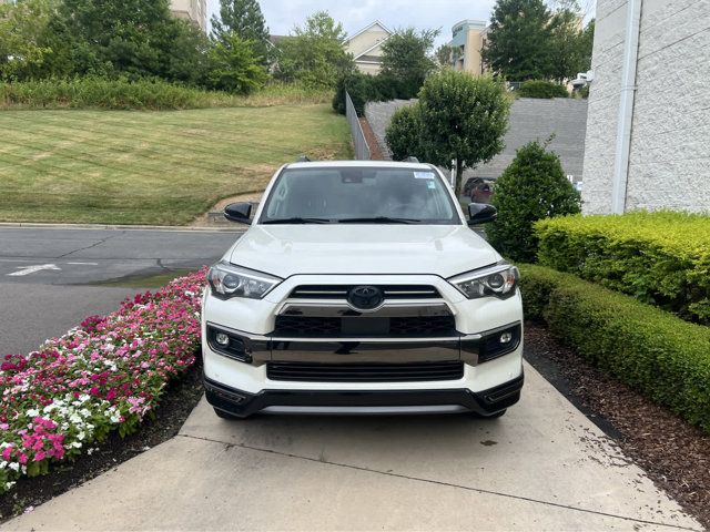 2021 Toyota 4Runner Nightshade