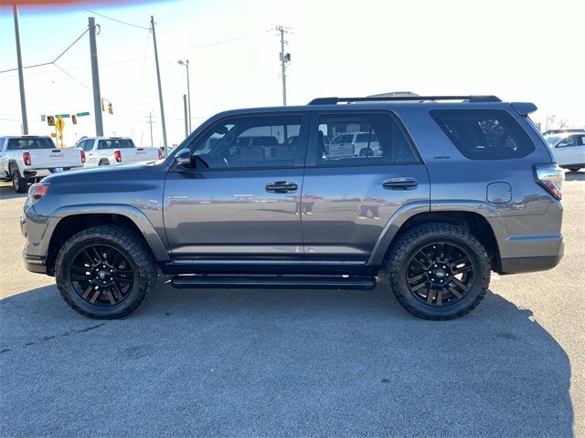 2021 Toyota 4Runner Nightshade