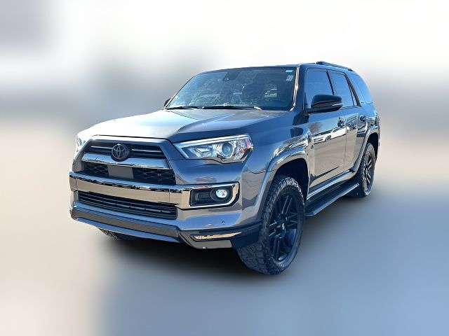 2021 Toyota 4Runner Nightshade