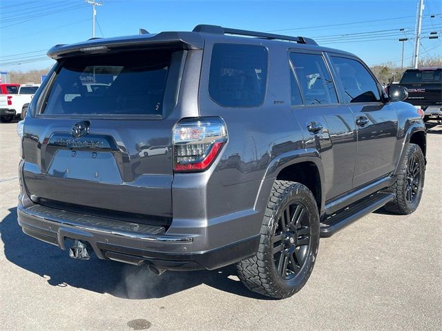 2021 Toyota 4Runner Nightshade