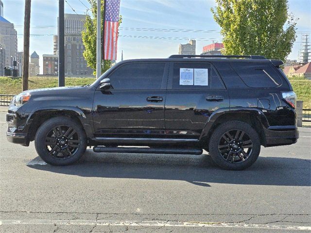 2021 Toyota 4Runner Nightshade