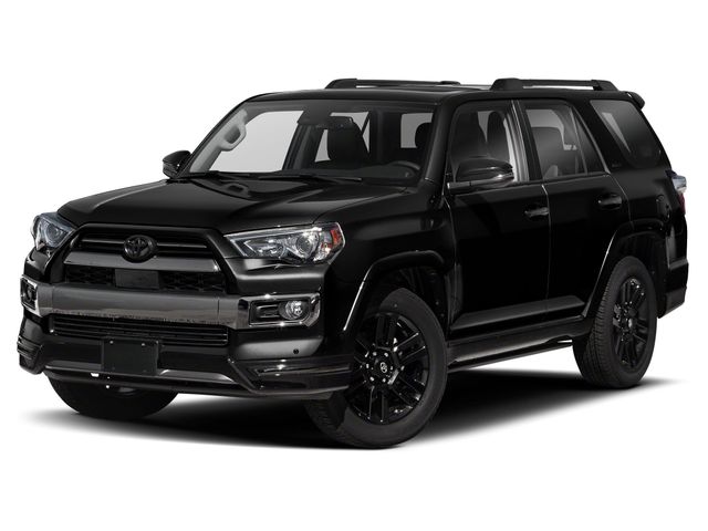 2021 Toyota 4Runner Nightshade