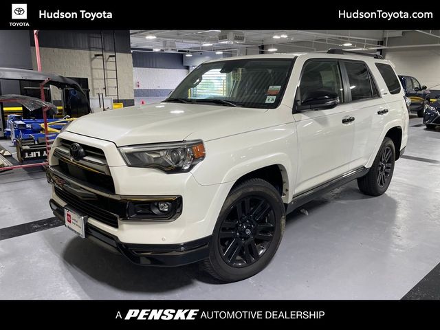 2021 Toyota 4Runner Nightshade