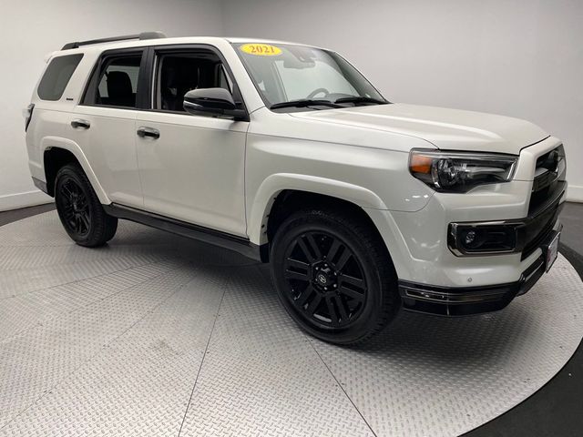 2021 Toyota 4Runner Nightshade